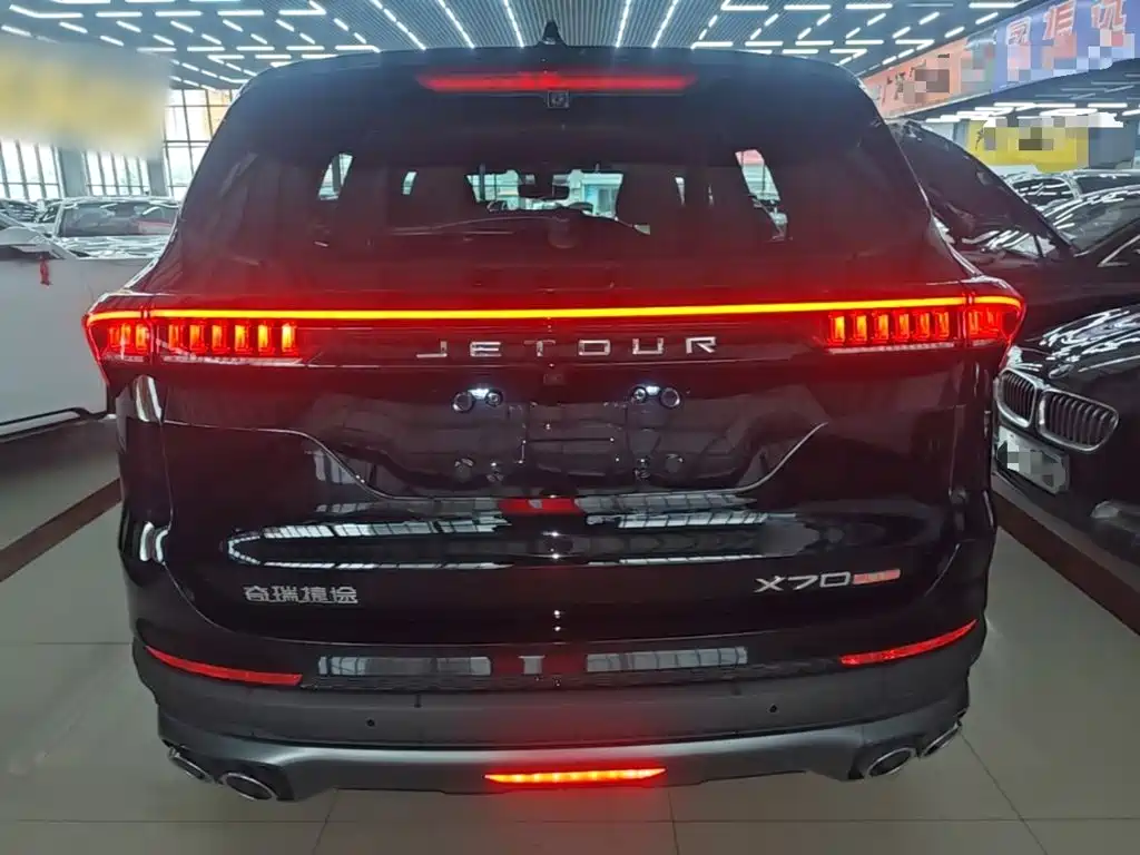 Jetour X70 PLUS — миниатюра 6