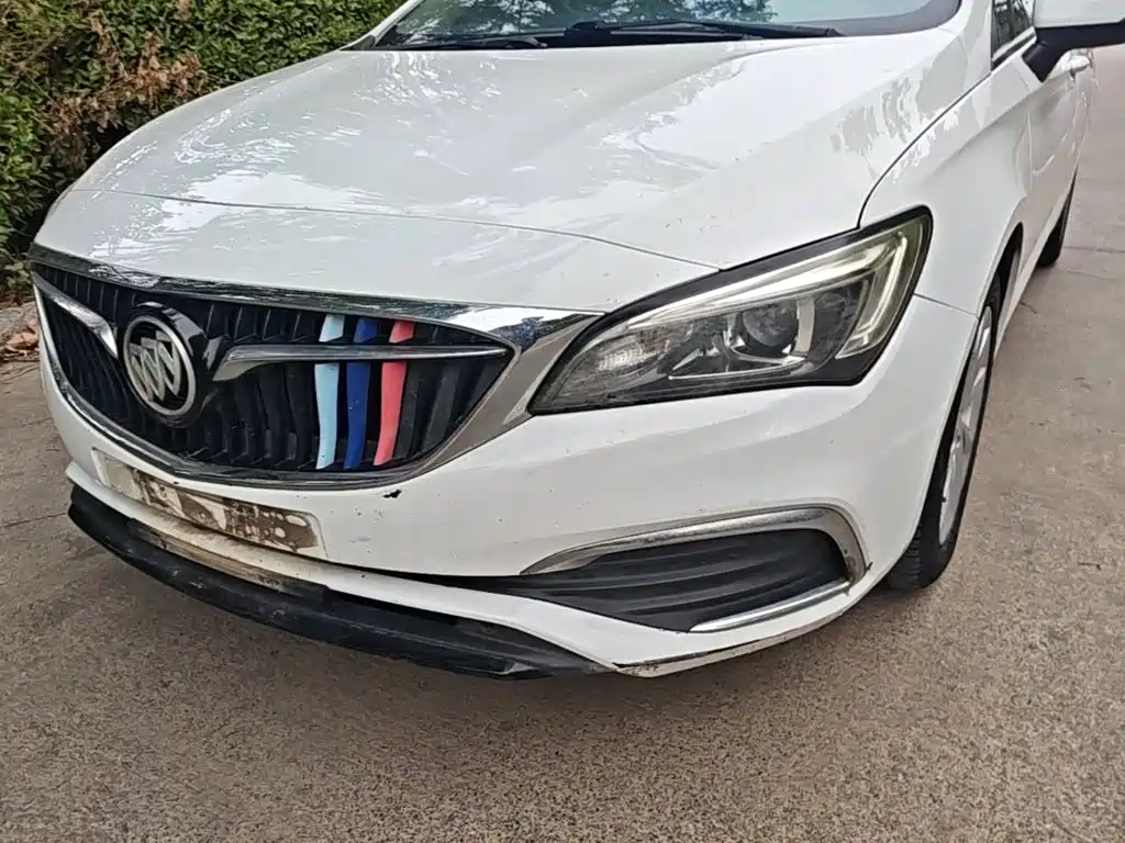 Buick Verano — миниатюра 24