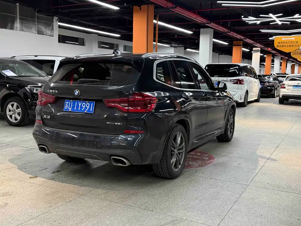 BMW X3 — миниатюра 4