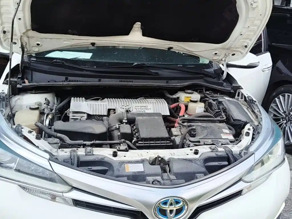 Toyota Corolla — миниатюра 20