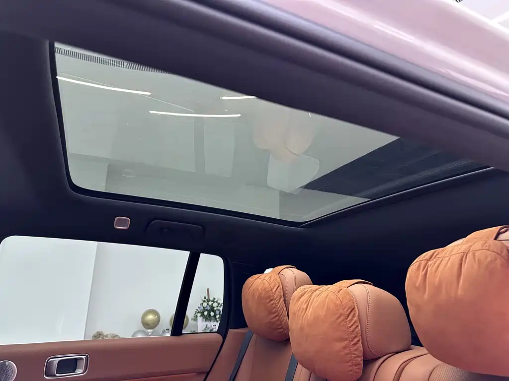 Li Auto Li L7 — миниатюра 20
