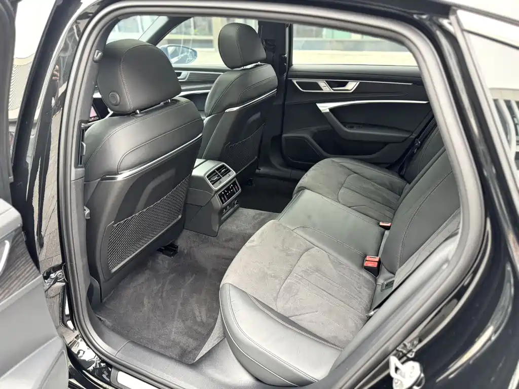 Audi A6L — миниатюра 4