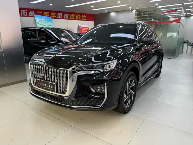 Hongqi HONGQI HS5