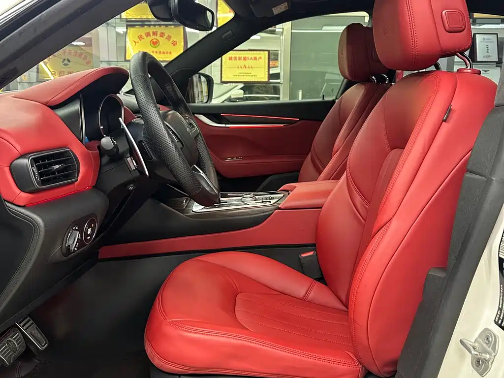 Maserati Levante 2018 3.0T Standard