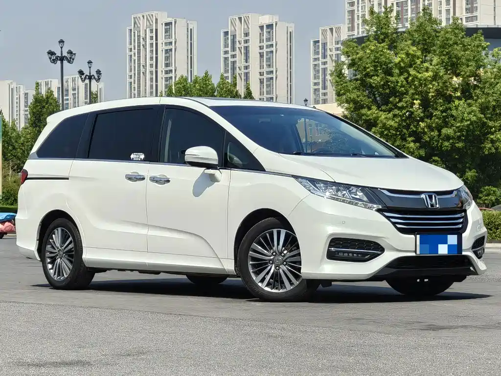 Honda Odyssey — миниатюра 3