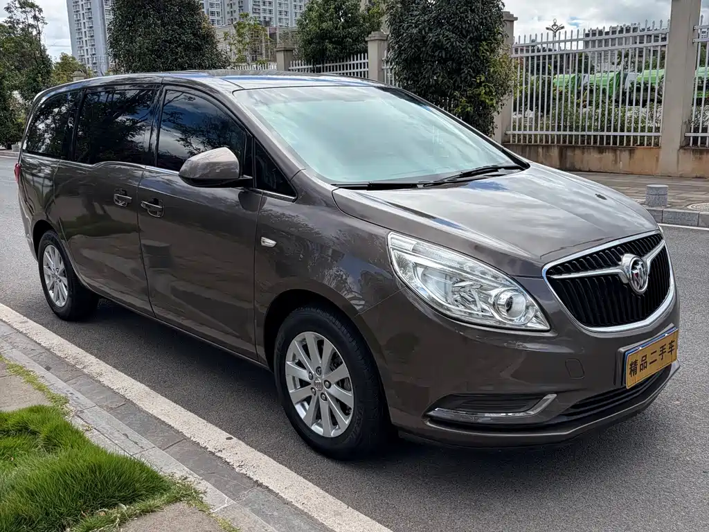 Buick GL8 — миниатюра 2