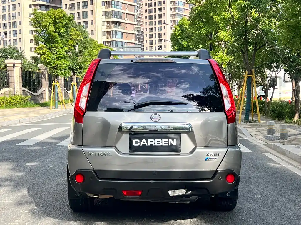 Nissan X-Trail 2.5L CVT Luxury Edition 4WD, фото 6