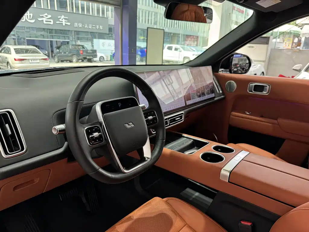 Li Auto Li L8 — миниатюра 12