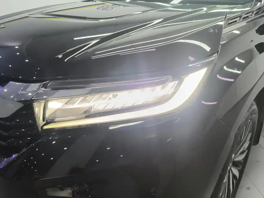 Honda Avancier — миниатюра 5