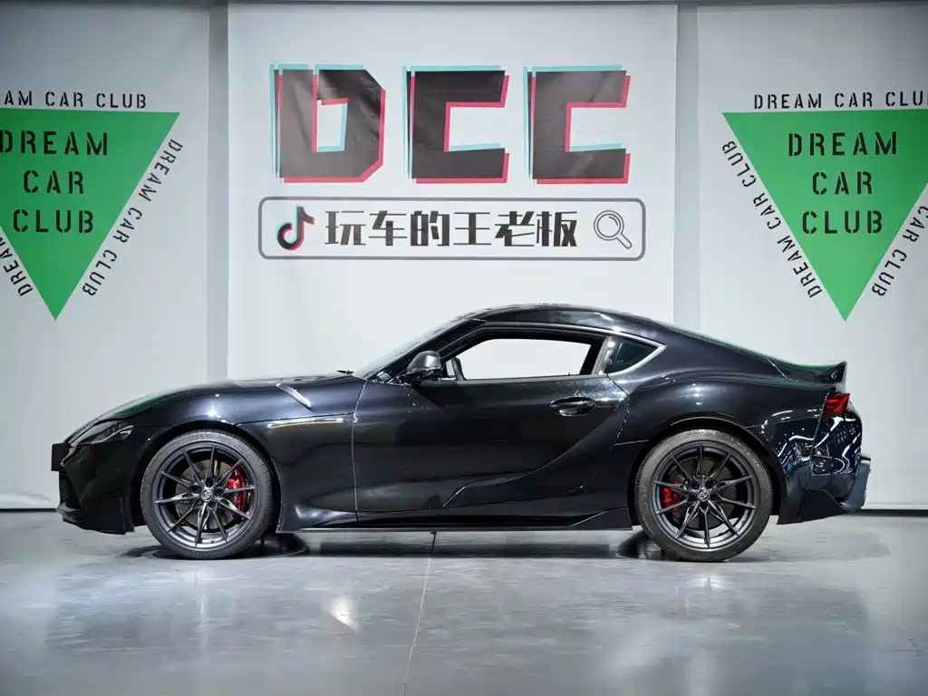Toyota Supra — миниатюра 42
