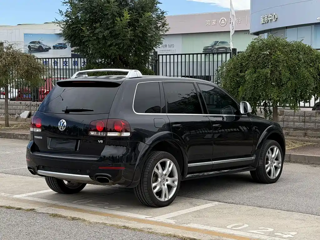 Volkswagen Touareg — миниатюра 4