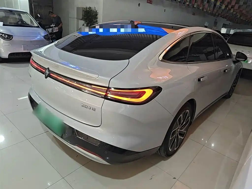 Baojun Xiangjing 2025 600km Luxury