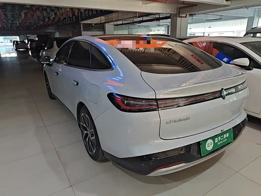 Baojun Xiangjing 2025 600km Luxury