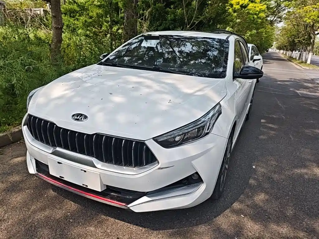 Kia K3 2020