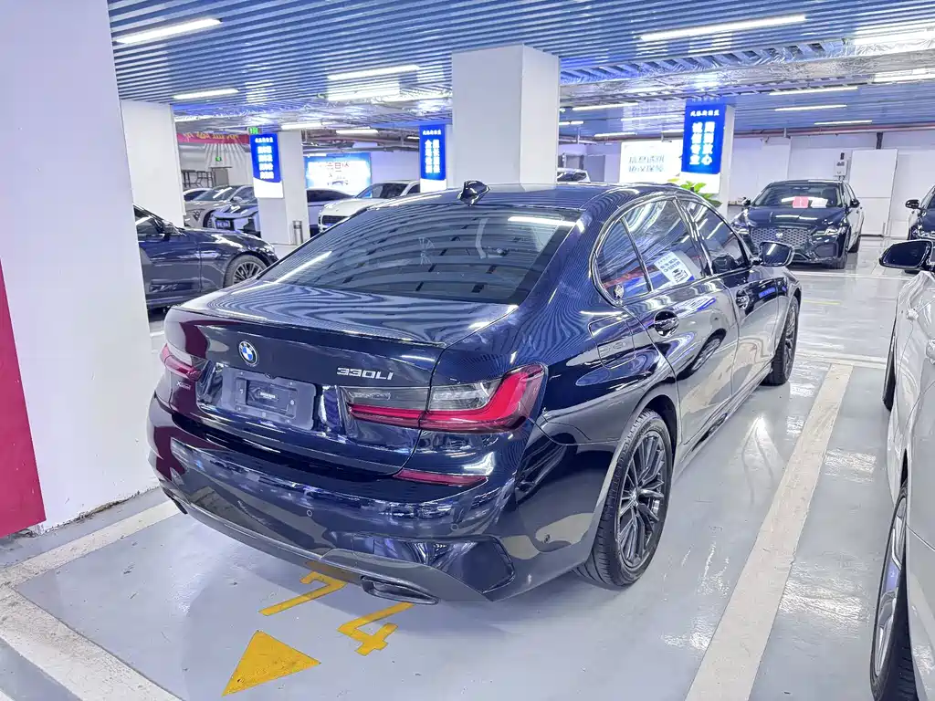 BMW 3 Series — миниатюра 9