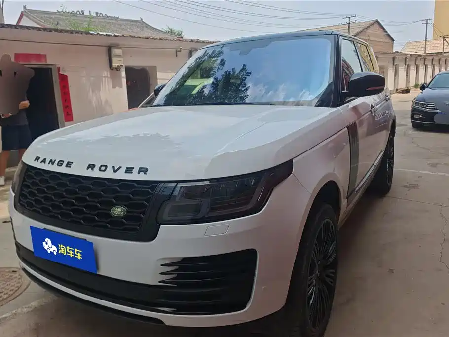 Land Rover Range Rover Sport 2016 3.0 SDV6 HSE