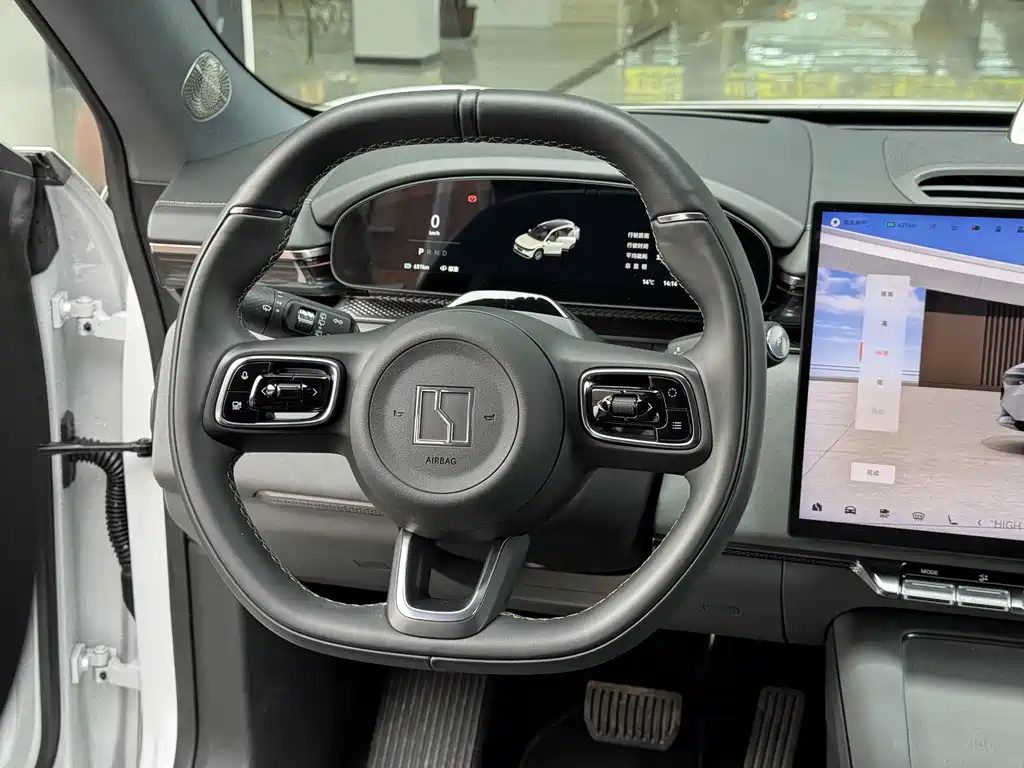 ZEEKR EXTREME KRYPTON 7X