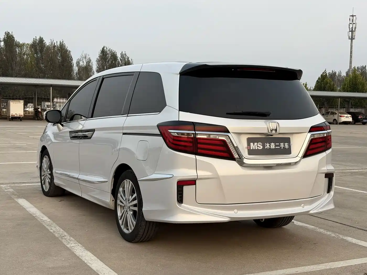 Honda Elysion