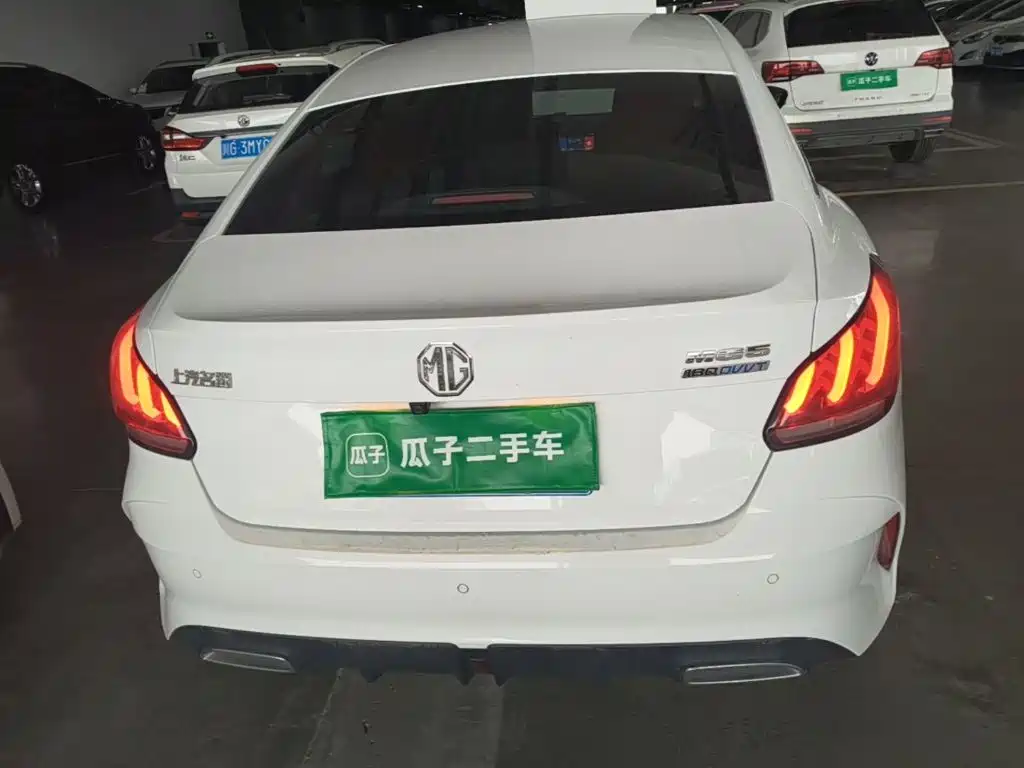 MG MG5 — миниатюра 6