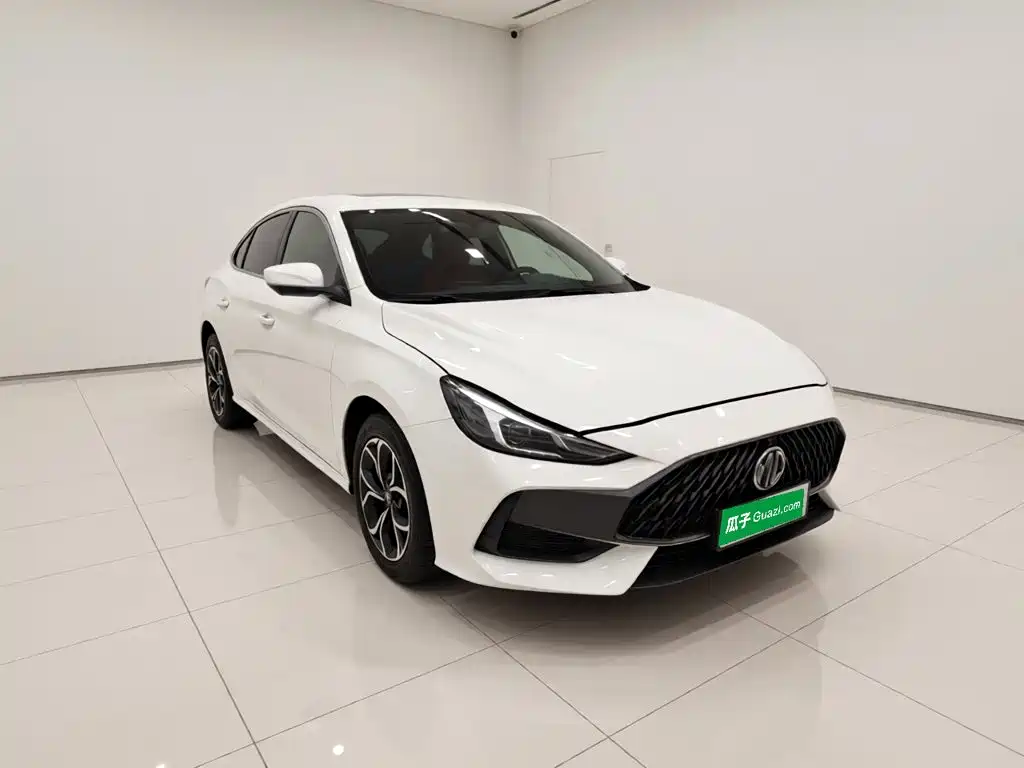 MG MG5 — миниатюра 3