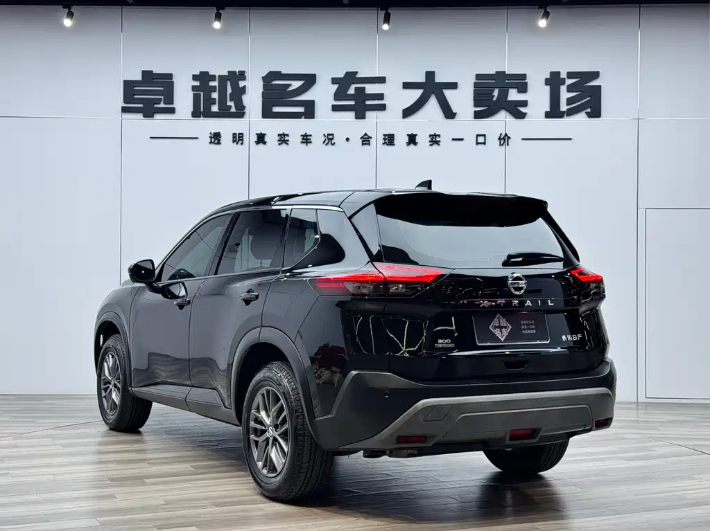 Nissan X-Trail 2021 VC-Turbo 300 CVT 2WD Luxury