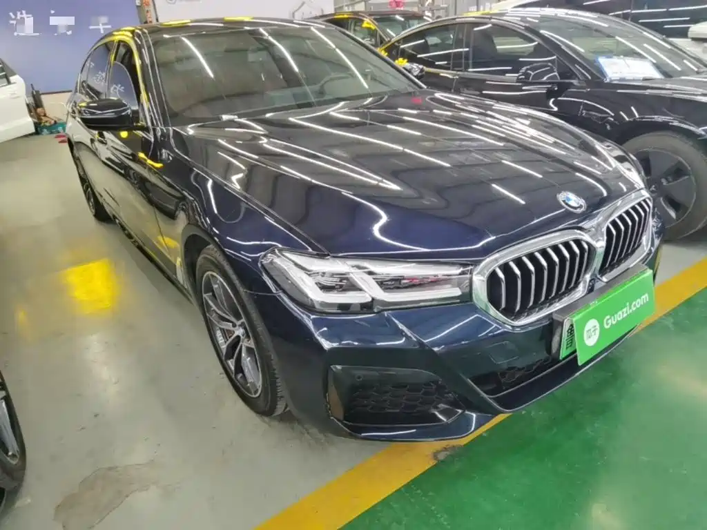 BMW 5 Series 5 2021 535Le M Sport