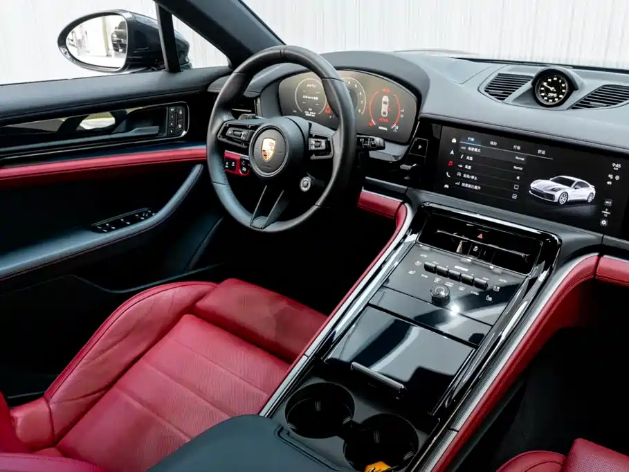 Porsche Panamera — миниатюра 25