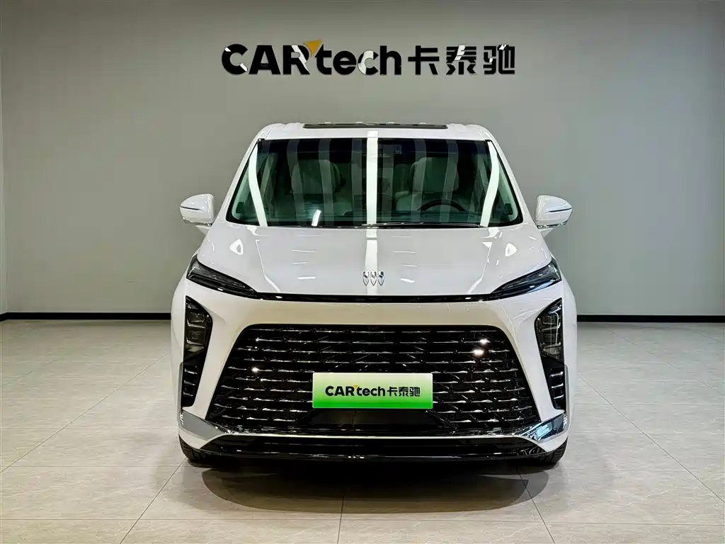 BUICK GL8 NEW ENERGY