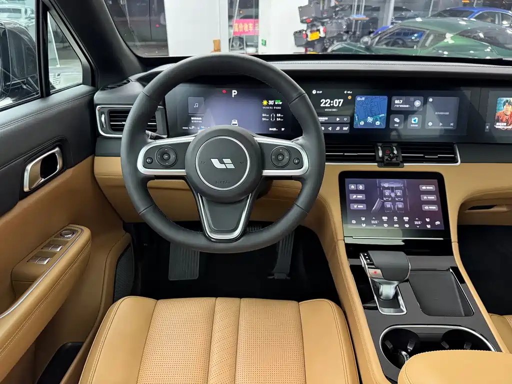 Li Auto Li ONE — миниатюра 10