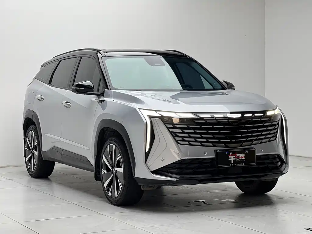 Geely Boyue L — миниатюра 3