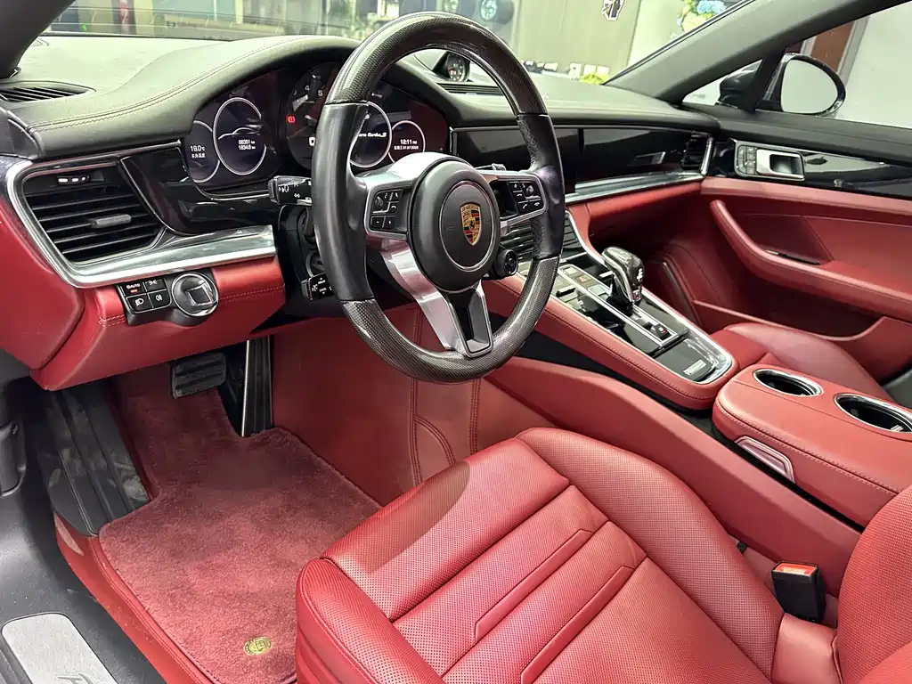 Porsche Panamera — фотографии объявления, Фото 12