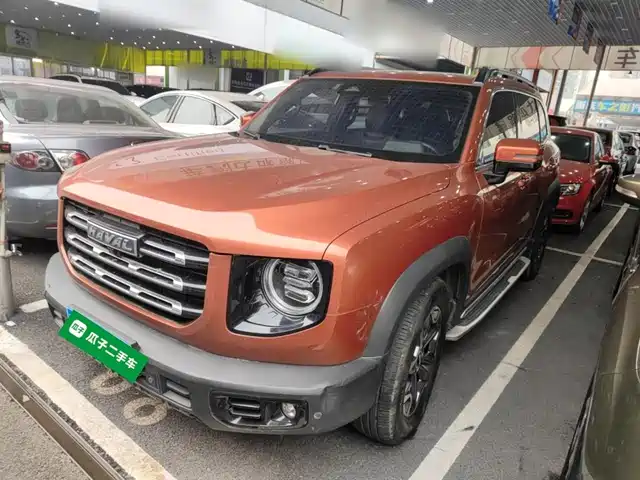 HAVAL BIG DOG