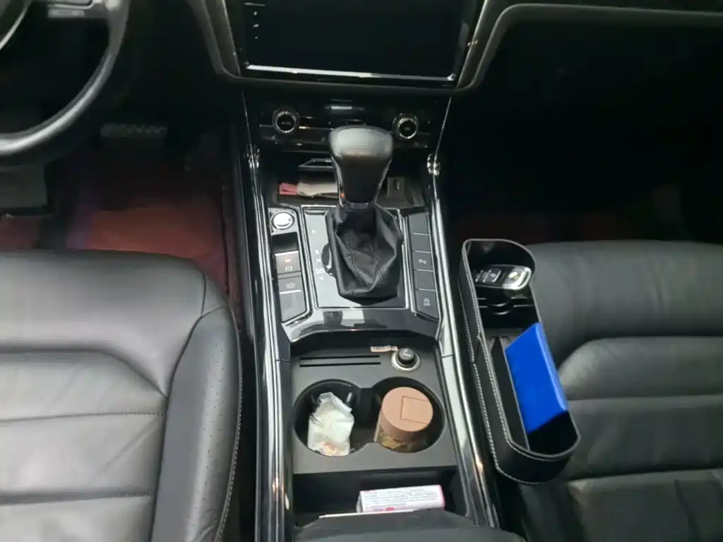 Volkswagen Phideon — миниатюра 14