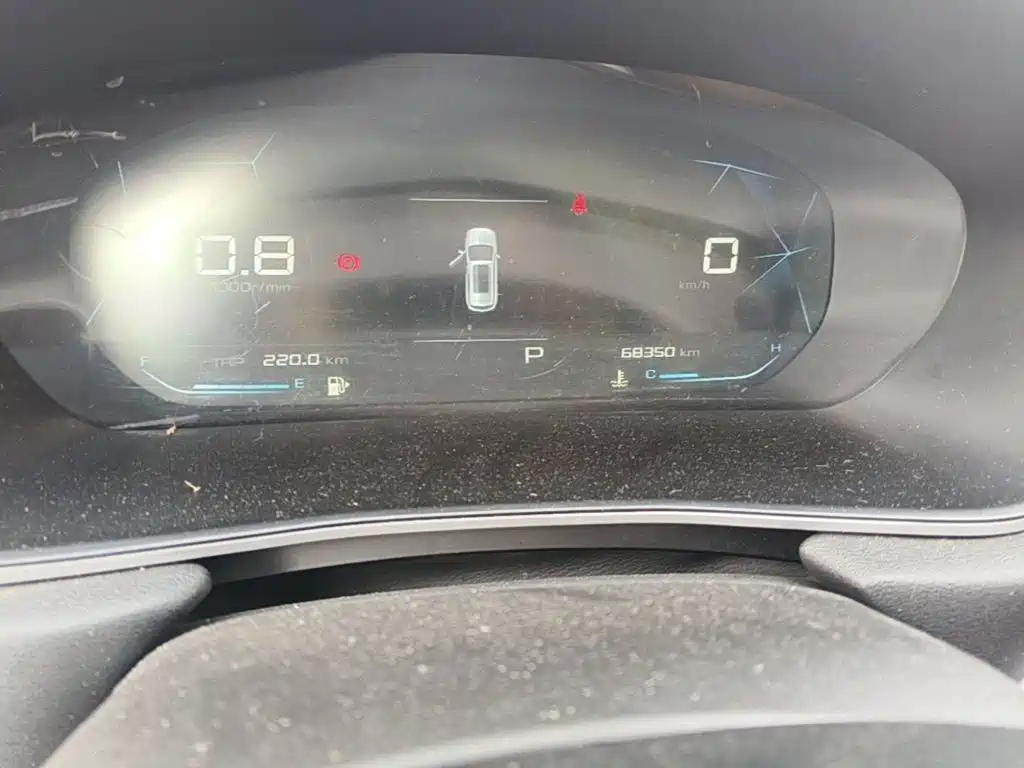 Baojun 530 — миниатюра 17
