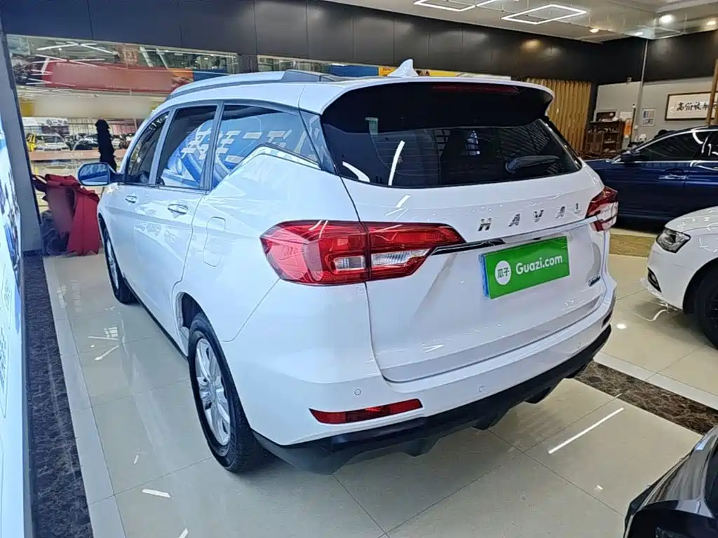 Haval M6 — миниатюра 5