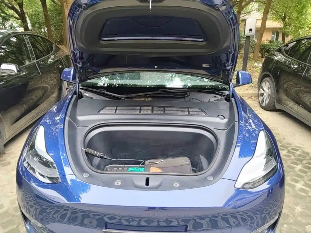 Tesla Model Y — миниатюра 20
