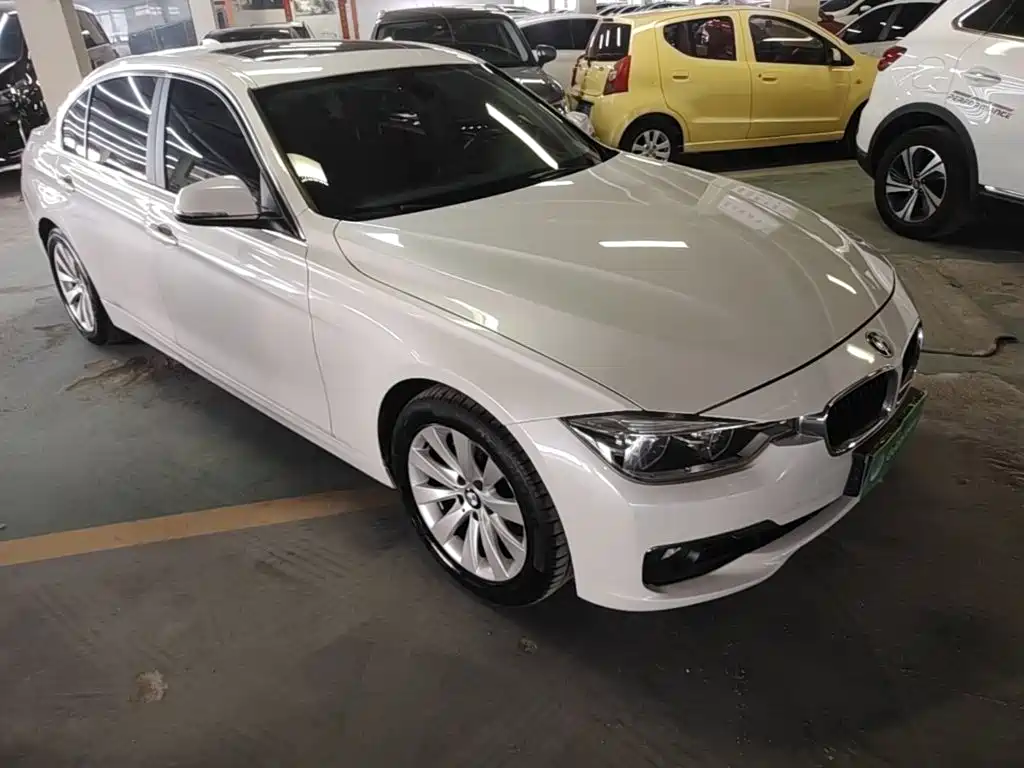 BMW 3 Series 3 2017 318Li Fashion
