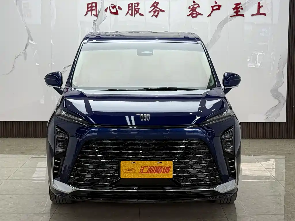 BUICK GL8 NEW ENERGY