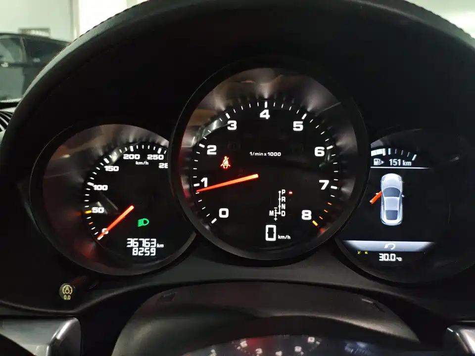 Porsche 718 — миниатюра 6