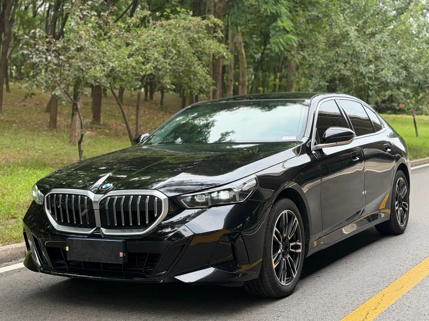 宝马5系 2026款 530Li 领先型 M运动套装 2025