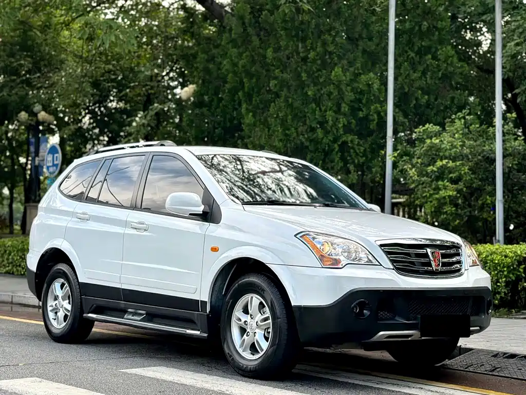 Roewe W5 2014 1.8T 2WD AT