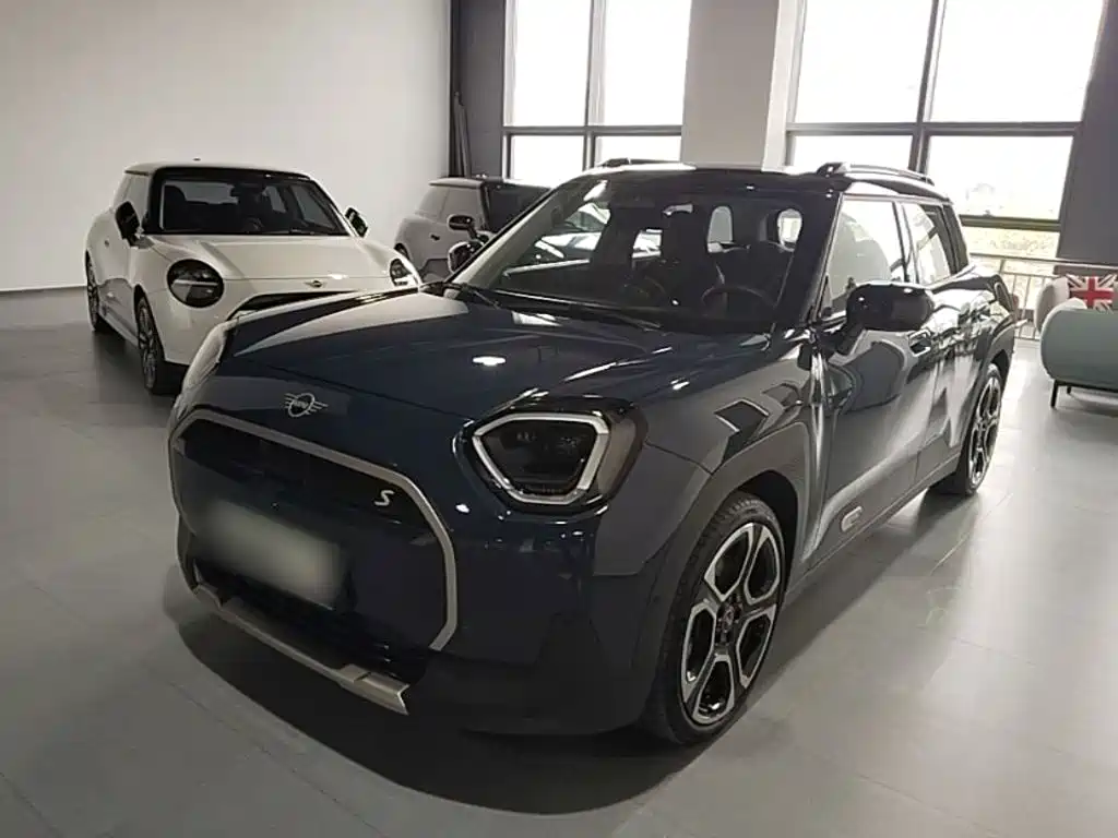 MINI MINI ACEMAN EV — миниатюра 2