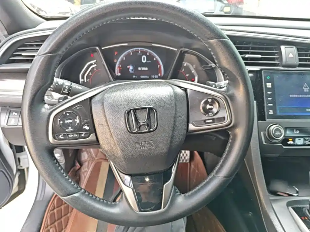 Honda Civic — миниатюра 11