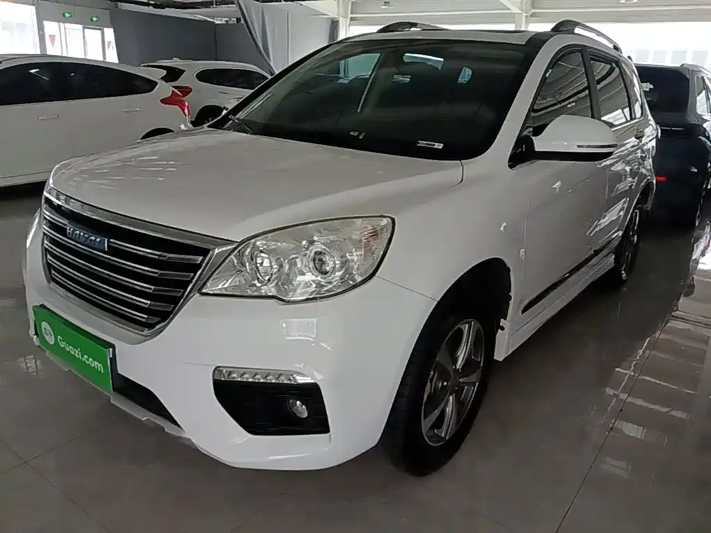 Купить Haval H6