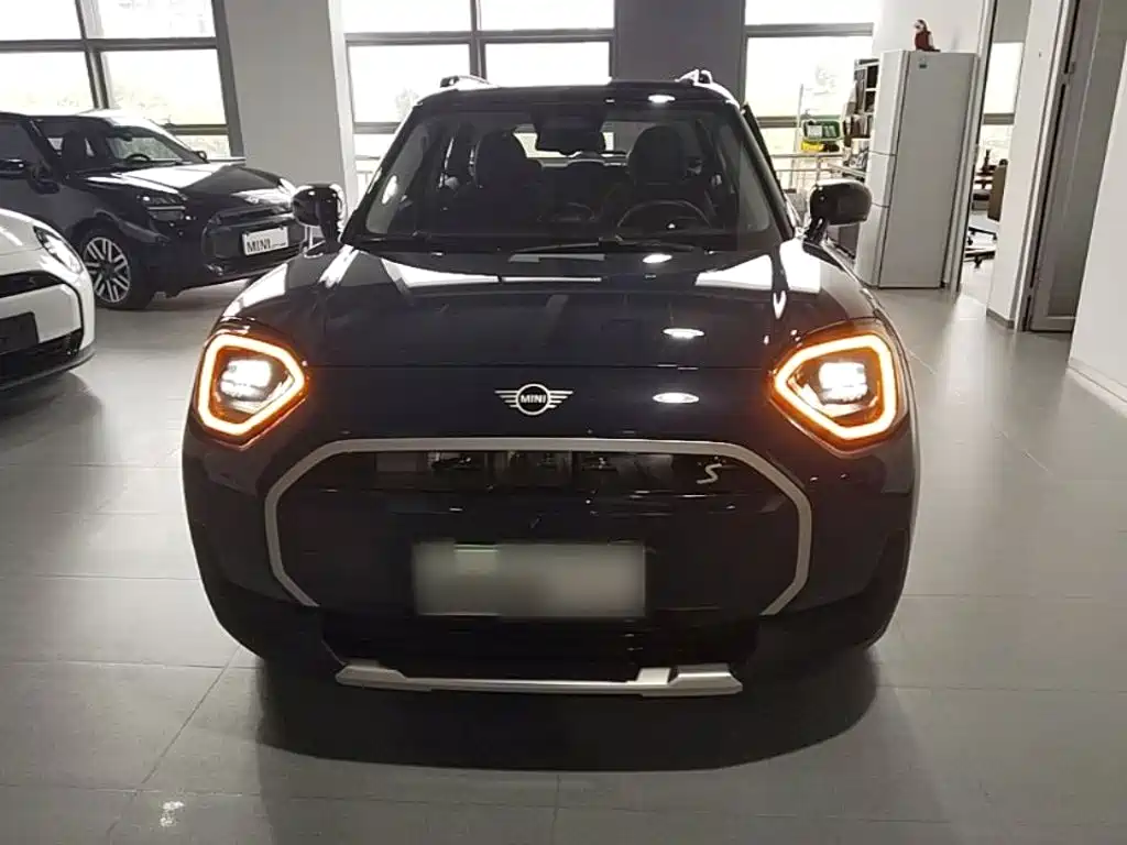 MINI MINI ACEMAN EV — миниатюра 3