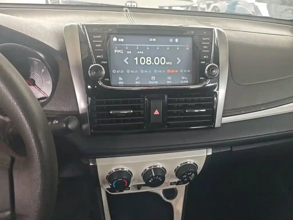 Toyota Vios — миниатюра 13