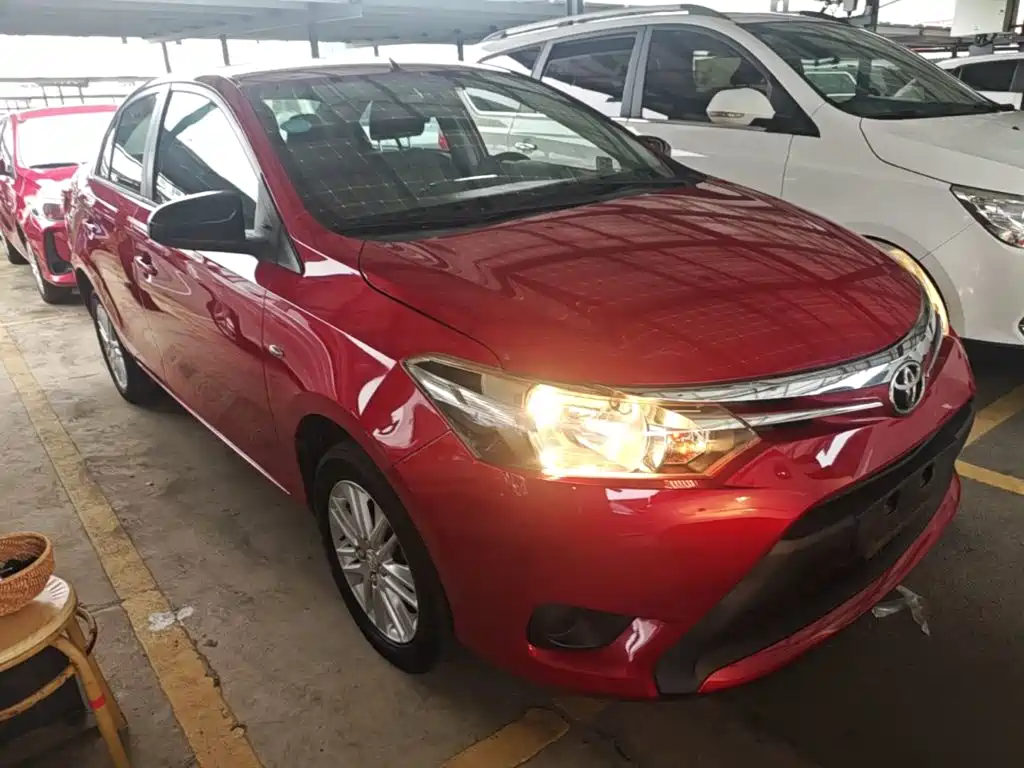 Toyota Vios — миниатюра 4