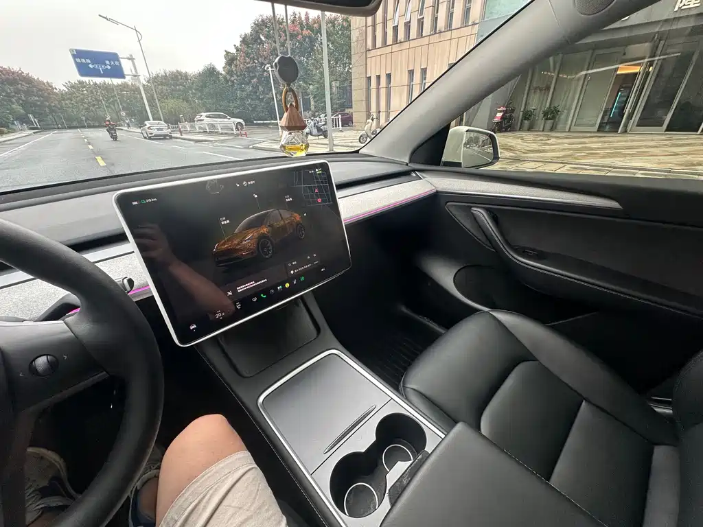 Tesla Model Y — миниатюра 9