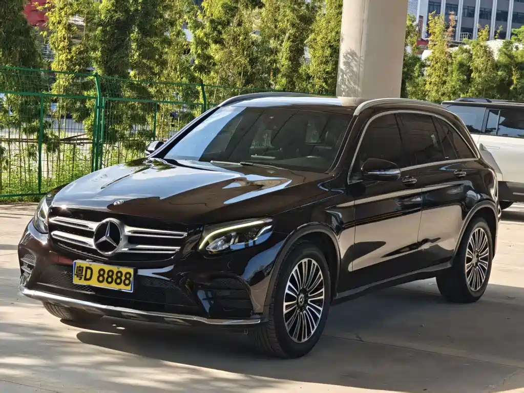 Mercedes-Benz GLC — миниатюра 2