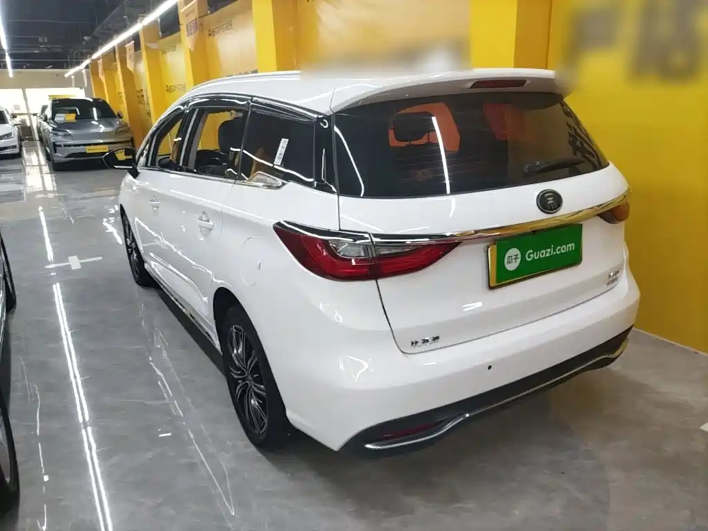 BYD MAX New Energy — миниатюра 5